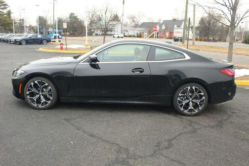 2026 BMW 430 i xDrive