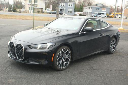 2026 BMW 430 i xDrive