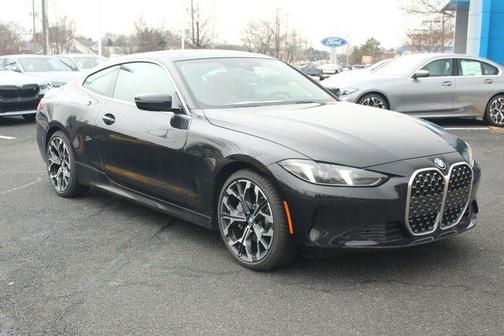 2026 BMW 430 i xDrive