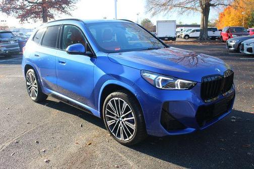 2025 BMW X1 xDrive28i