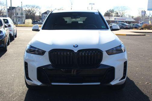 2026 BMW X5 PHEV xDrive50e