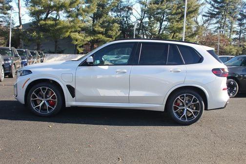 2026 BMW X5 PHEV xDrive50e