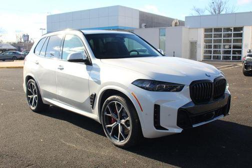 2026 BMW X5 PHEV xDrive50e