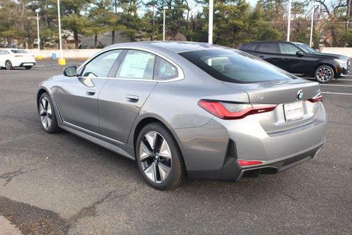 2026 BMW i4 Gran Coupe xDrive40