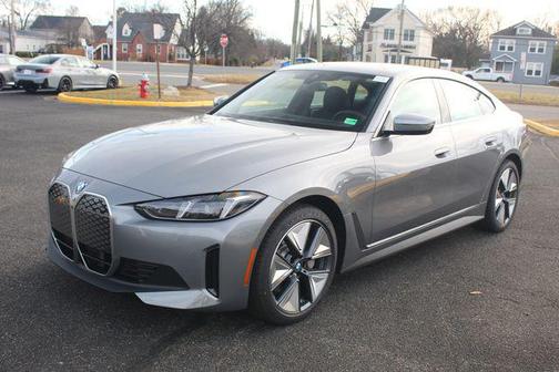 2026 BMW i4 Gran Coupe xDrive40