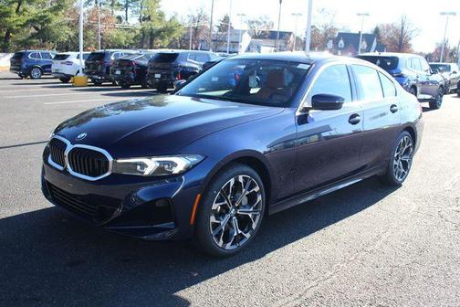 2026 BMW 330 i xDrive