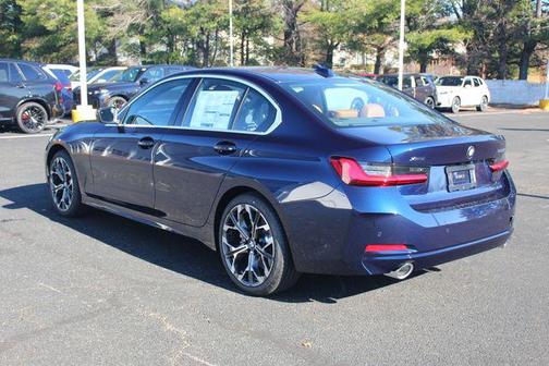 2026 BMW 330 i xDrive