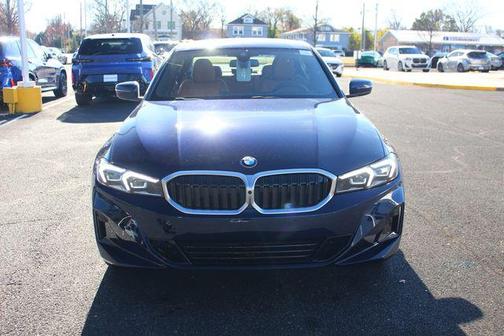 2026 BMW 330 i xDrive