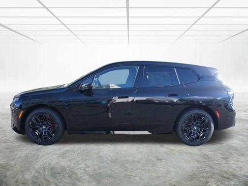 2026 BMW iX xDrive60