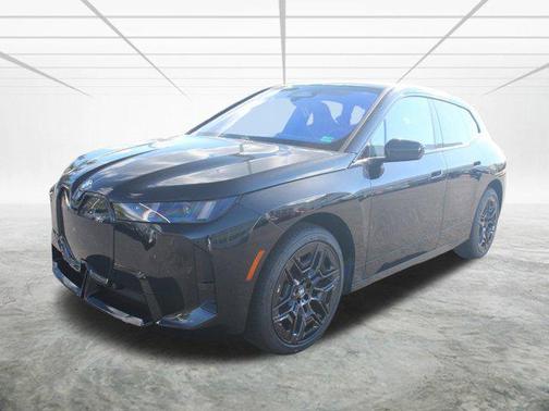 2026 BMW iX xDrive60