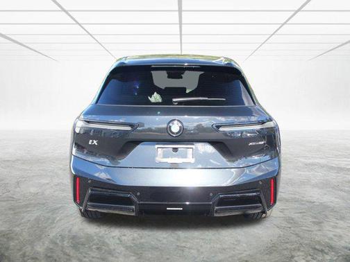 2026 BMW iX xDrive60