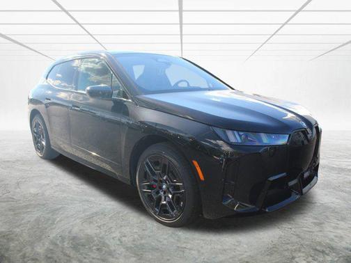 2026 BMW iX xDrive60