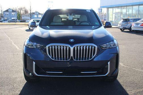 2026 BMW X5 PHEV xDrive50e