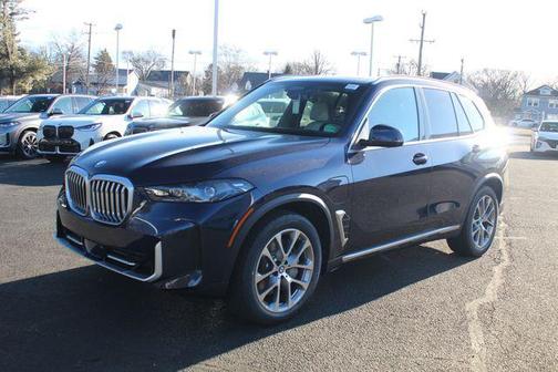 2026 BMW X5 PHEV xDrive50e
