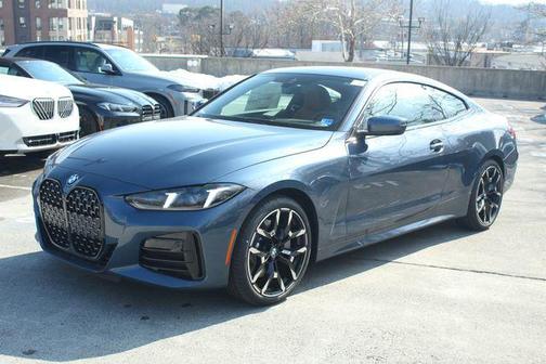 2026 BMW 430 i xDrive
