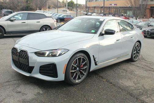 2026 BMW 430 Gran Coupe i xDrive