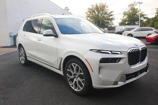 2026 BMW X7 xDrive40i
