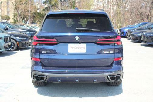 2026 BMW X5 M60i