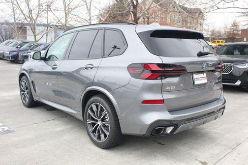2026 BMW X5 PHEV xDrive50e