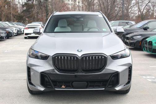 2026 BMW X5 PHEV xDrive50e