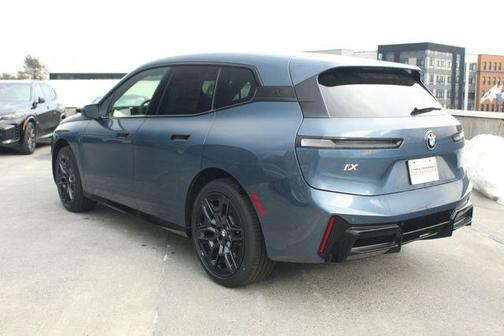 2026 BMW iX xDrive60