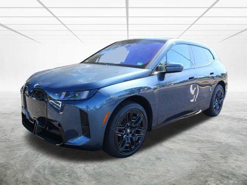 2026 BMW iX xDrive60