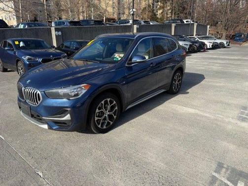 2022 BMW X1 xDrive28i