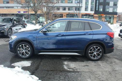 2022 BMW X1 xDrive28i