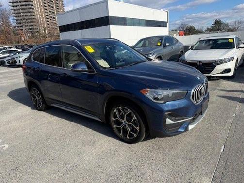2022 BMW X1 xDrive28i