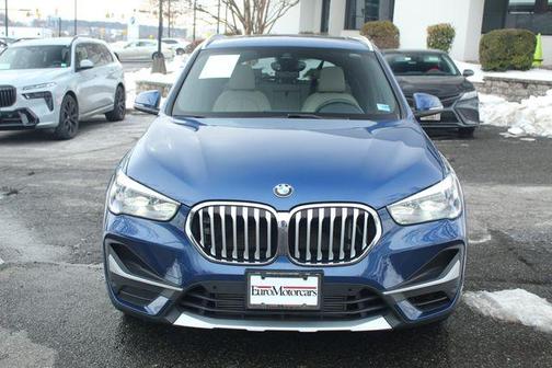2022 BMW X1 xDrive28i