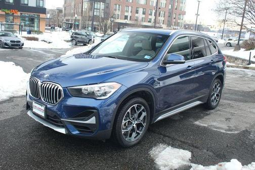 2022 BMW X1 xDrive28i