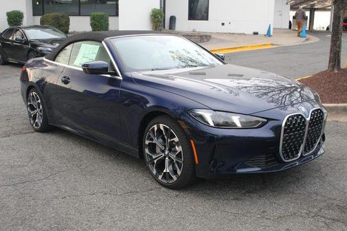 2026 BMW 430 i xDrive