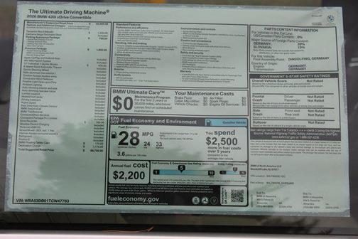 2026 BMW 430 i xDrive