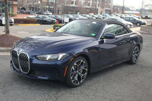 2026 BMW 430 i xDrive