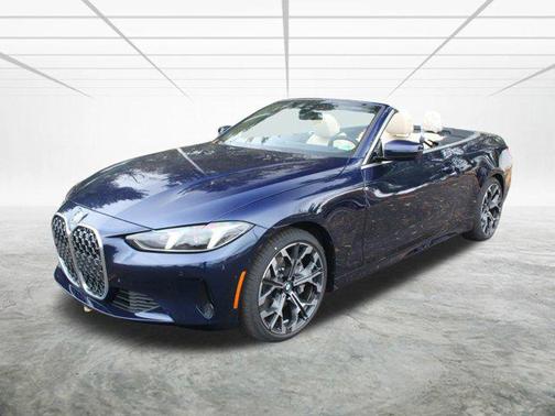 2026 BMW 430 i xDrive