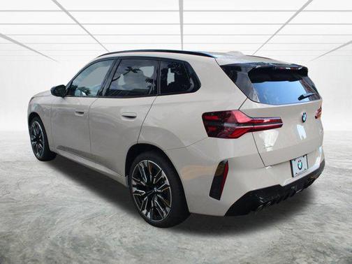 2026 BMW X3 M50 xDrive