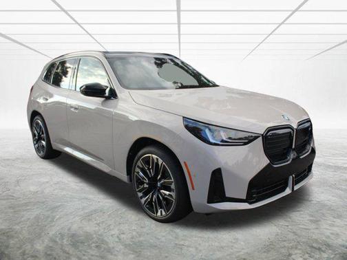 2026 BMW X3 M50 xDrive