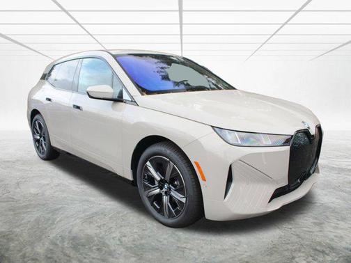 2026 BMW iX xDrive45