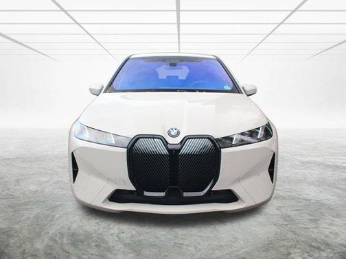2026 BMW iX xDrive45