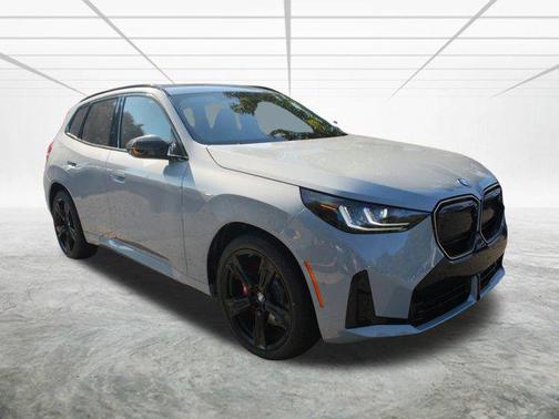 2026 BMW X3 M50 xDrive