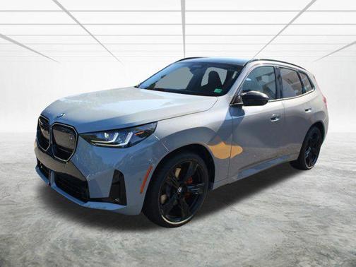 2026 BMW X3 M50 xDrive