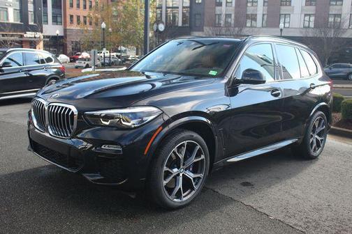 2021 BMW X5 xDrive40i