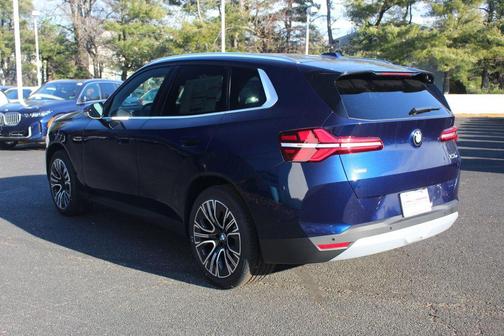 Tanzanite Blue II Metallic 2026 BMW X3 30 xDrive