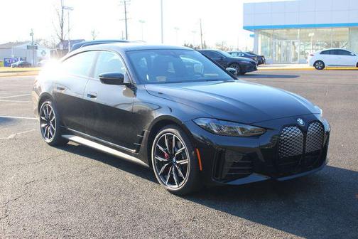 2026 BMW i4 Gran Coupe xDrive40