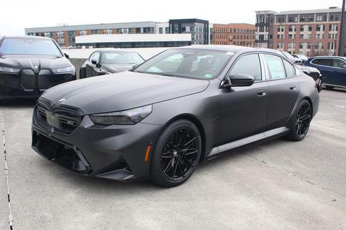 2026 BMW M5 Base
