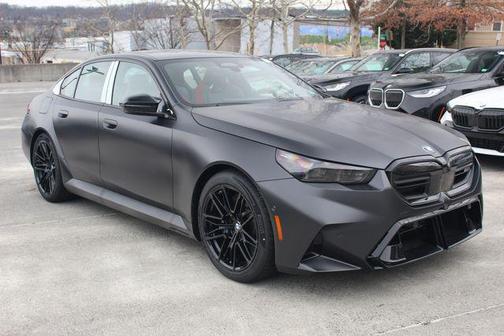 2026 BMW M5 Base