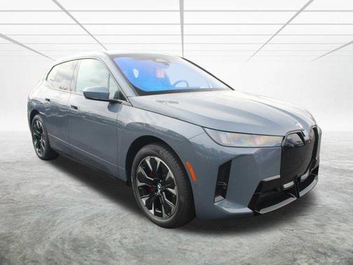 2026 BMW iX xDrive45