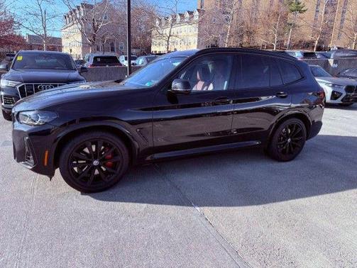 2023 BMW X3 M40i