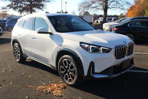 2025 BMW X1 xDrive28i