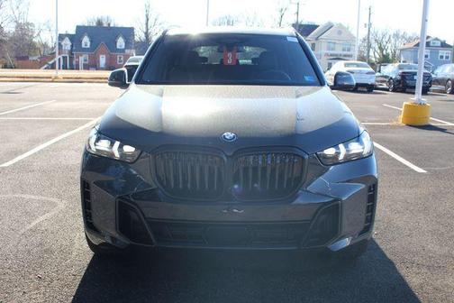 2026 BMW X5 PHEV xDrive50e